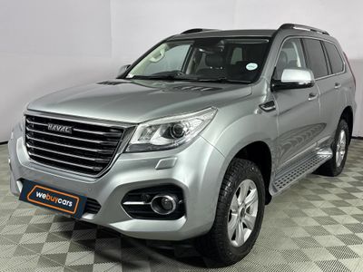 2022 Haval H9 2.0 Luxury 4x4 Auto