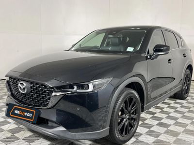 2023 Mazda CX-5 2.0 Carbon Edition Auto