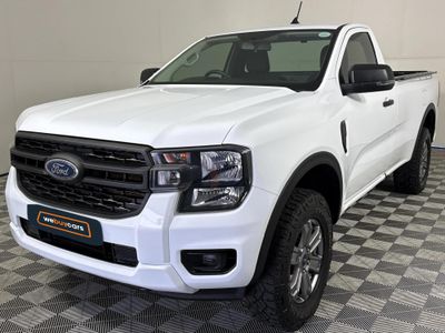 2024 Ford Ranger 2.0D XL HR 4x4 Auto Single-Cab