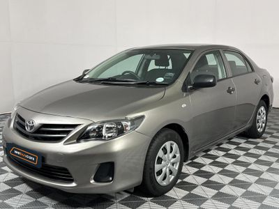 2015 Toyota Corolla Quest 1.6 Auto