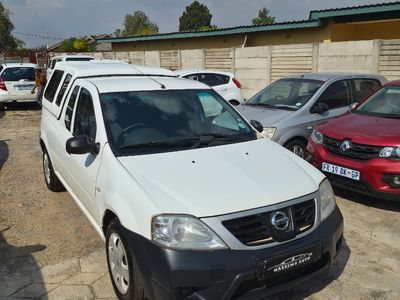 2014 Nissan NP200 1.6
