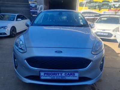 2019 Ford Fiesta 1.0 EcoBoost Trend 5-dr