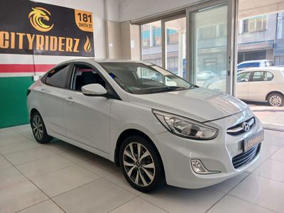 2020 Hyundai Accent 1.6 GL | Motion