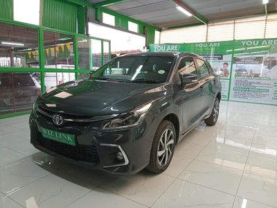 2025 Toyota Starlet 1.5 XS Auto