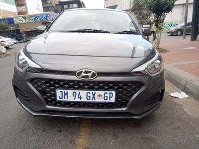 2020 Hyundai i20 1.2 Motion