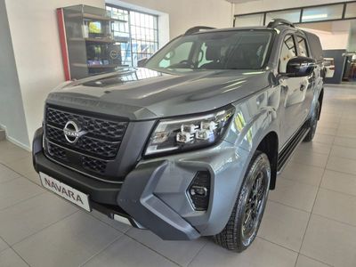 2026 Nissan Navara 2.5DDTi Stealth 4x4 Auto