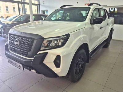 2026 Nissan Navara 2.5DDTi Stealth Auto