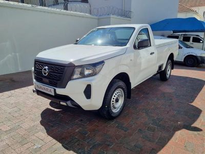2026 Nissan Navara 2.5 DDTi XE Single-Cab