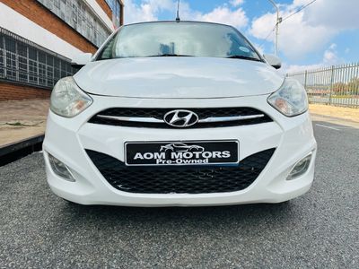 2014 Hyundai i10 1.25 GLS | Fluid