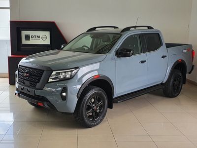 2026 Nissan Navara 2.5 DDTi PRO-2X Auto Double-Cab