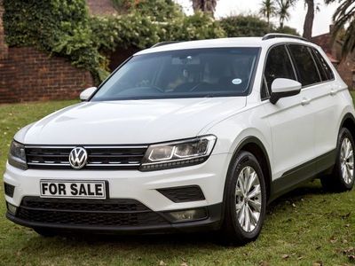 2019 Volkswagen Tiguan VW TIGUAN TSi