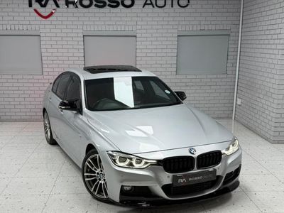 2018 BMW 3 Series 320i M Sport Auto