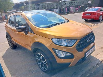 2023 Ford EcoSport 1.0 EcoBoost Titanium Auto