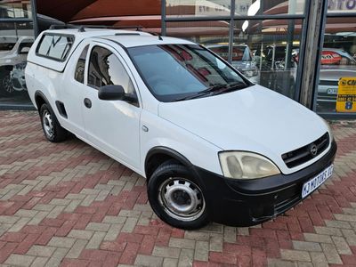 2007 Opel Corsa Utility 1.4i Club