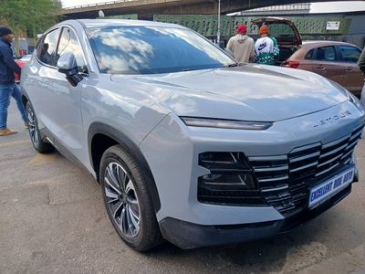 2025 Jetour Dashing 1.5T Deluxe