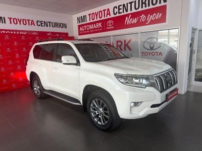 2020 Toyota Land Cruiser Prado 2.8 GD VX-L Auto