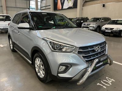 2020 Hyundai Creta 1.6D Executive Auto