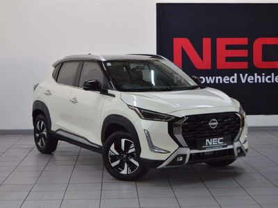 2026 Nissan Magnite 1.0T Acenta Plus Auto