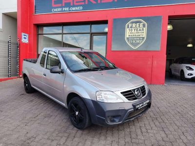 2021 Nissan NP200 1.6