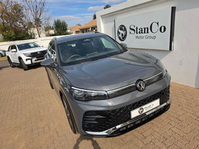 2026 Volkswagen Tiguan 1.4TSI R-Line