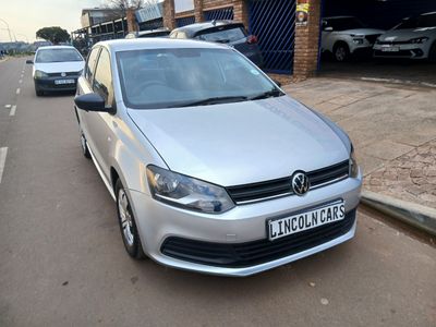 2024 Volkswagen Polo Vivo 1.4 Comfortline 5-dr