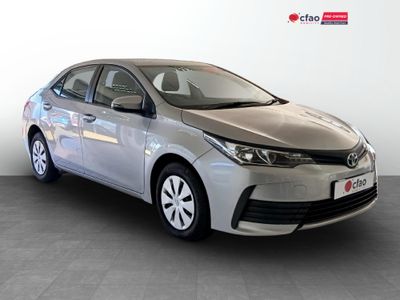 2024 Toyota Corolla Quest 1.8 Plus