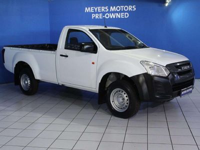 2024 Isuzu D-Max 250C Fleetside Single-Cab