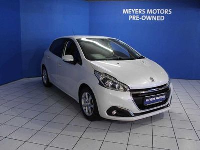2021 Peugeot 208 1.2 PureTech Active 5-dr