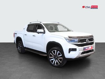 2024 Volkswagen Amarok 3.0 TDI V6 184kW 4Motion Aventura Auto Double-Cab