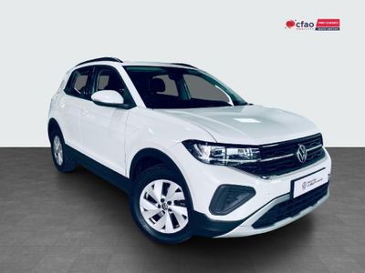 2026 Volkswagen T-Cross 1.0 TSI Auto