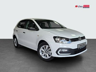 2026 Volkswagen Polo Vivo 1.4