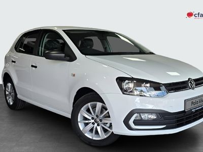 2026 Volkswagen Polo Vivo 1.4