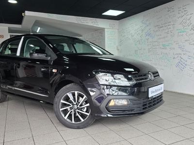 2026 Volkswagen Polo Vivo 1.6 Life