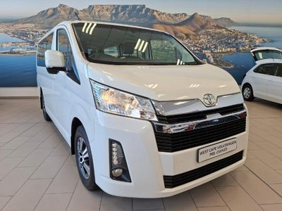 2025 Toyota Quantum 2.8 GL 11-seat