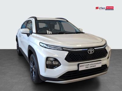 2025 Toyota Starlet Cross 1.5XS