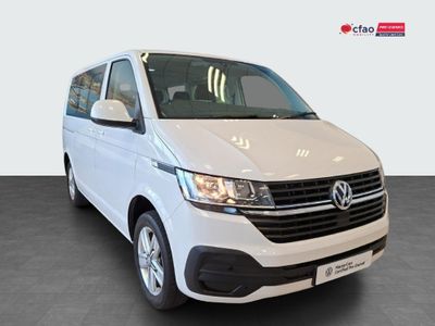 2024 Volkswagen Kombi T6.1 2.0 TDI (110kW) Auto Trendline
