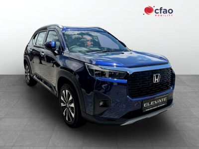 2026 Honda Elevate 1.5 Elegance Auto