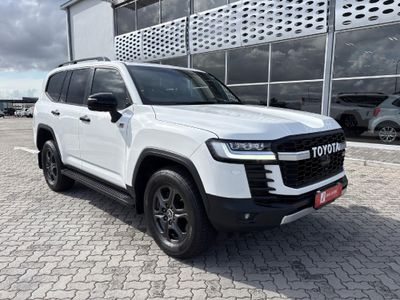 2023 Toyota Land Cruiser 300 V6 3.3 D GR-S