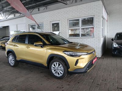 2026 Toyota Corolla Cross 1.8 XS Hybrid