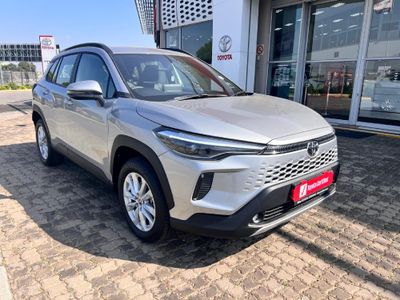 2026 Toyota Corolla Cross 1.8 XS