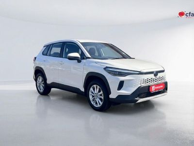 2026 Toyota Corolla Cross 1.8 XI