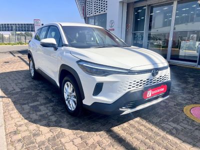 2026 Toyota Corolla Cross 1.8 XI