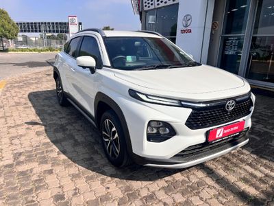 2025 Toyota Starlet Cross 1.5XR
