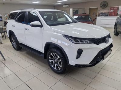 2026 Toyota Fortuner 2.8 GD-6 4x4 Auto