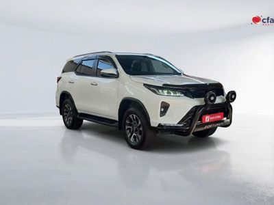 2026 Toyota Fortuner 2.8 GD-6 4x4 Auto