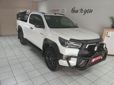 2024 Toyota Hilux 2.8 GD-6 Raised Body Legend 4x4 Extended Cab
