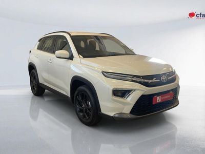 2025 Toyota Urban Cruiser 1.5 XR Auto