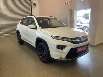 2025 Toyota Urban Cruiser 1.5 XR Auto