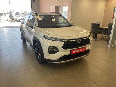 2025 Toyota Starlet Cross 1.5XS