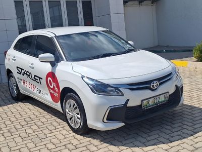 2026 Toyota Starlet 1.5 XI